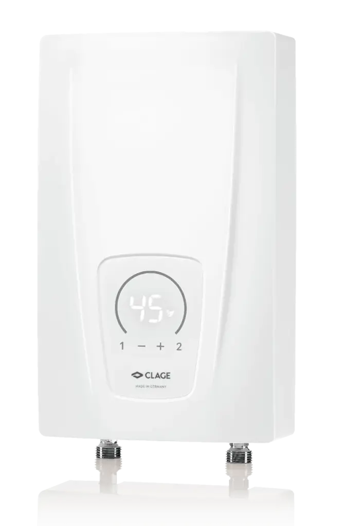 Clage doorstroomboiler CEX 11/13,5 Close-Up
