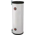 DRL Buffervat wandmontage geisoleerd (-10C tot 95C) 50 Liter