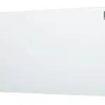 DRL E-Comfort Erea WiFi infrarood radiator Wit Glas 450x800 1000W