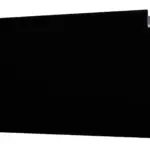 DRL E-Comfort Erea WiFi infrarood radiator Zwart Glas 450x1020 1500W