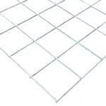 Draadstaalmat/Krimpnet 2,10 x 1,2 x 2,9mm 10cmx10cm