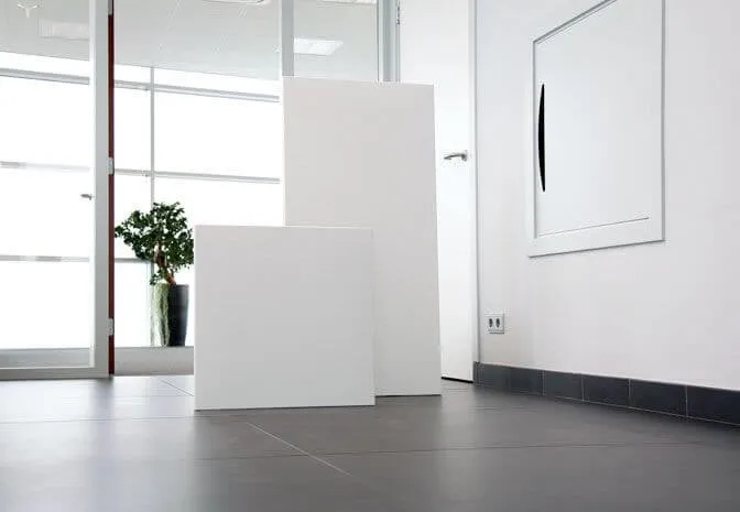 Ecosun E400K infrarood paneel plafond en wand 150x32cm 400W - Afbeelding 2