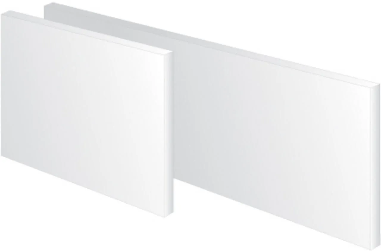 Ecosun E1000K infrarood paneel plafond en wand 120x85cm 1000W - Afbeelding 3