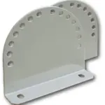 Ecosun montagebeugel voor muurmontage Industriële heater S+