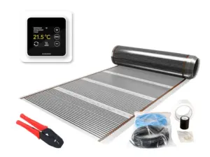 MAGNUM Foil Set 5m2 - 600W + WiFi thermostaat wit