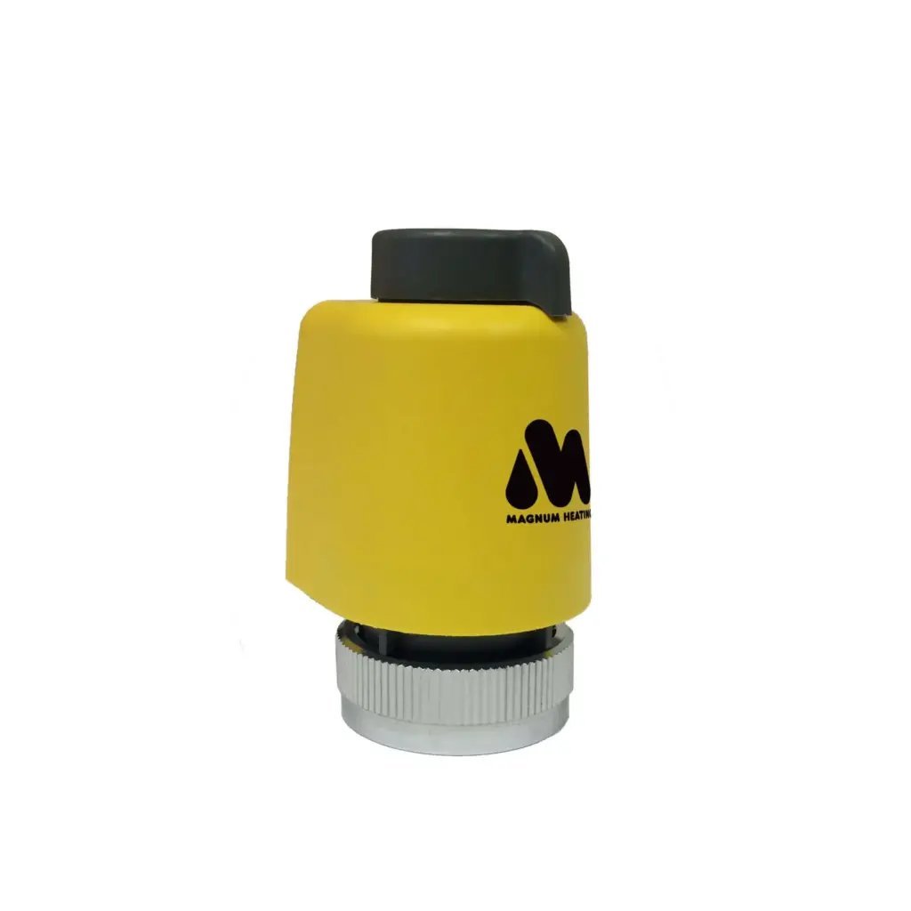 MAGNUM W-A Actuator / Thermomotor 230V NC