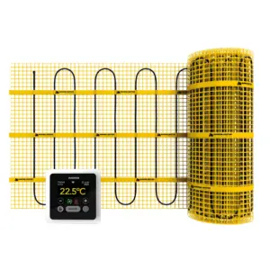 MAGNUM Mat Set 2m2 - 300W + WiFi thermostaat wit