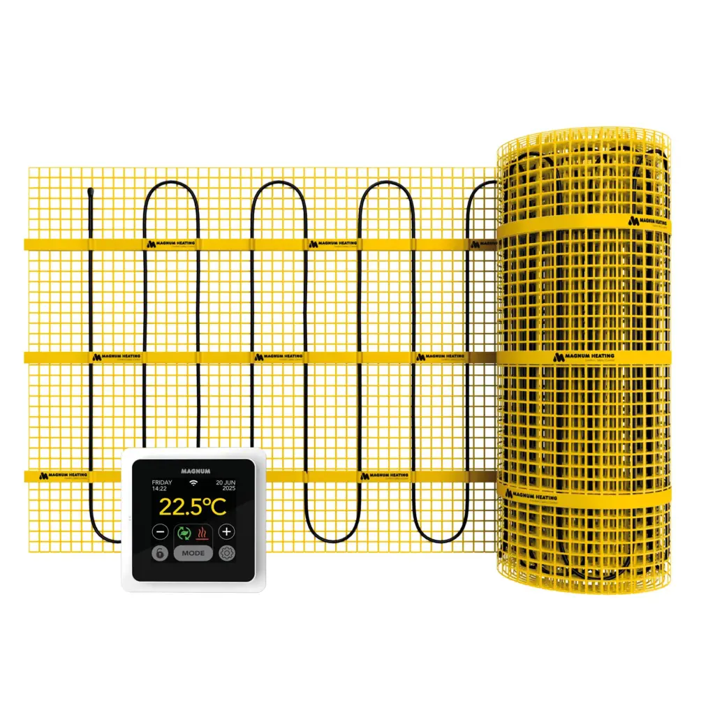 MAGNUM Mat Wifi Control set 9 m² - 1350 Watt