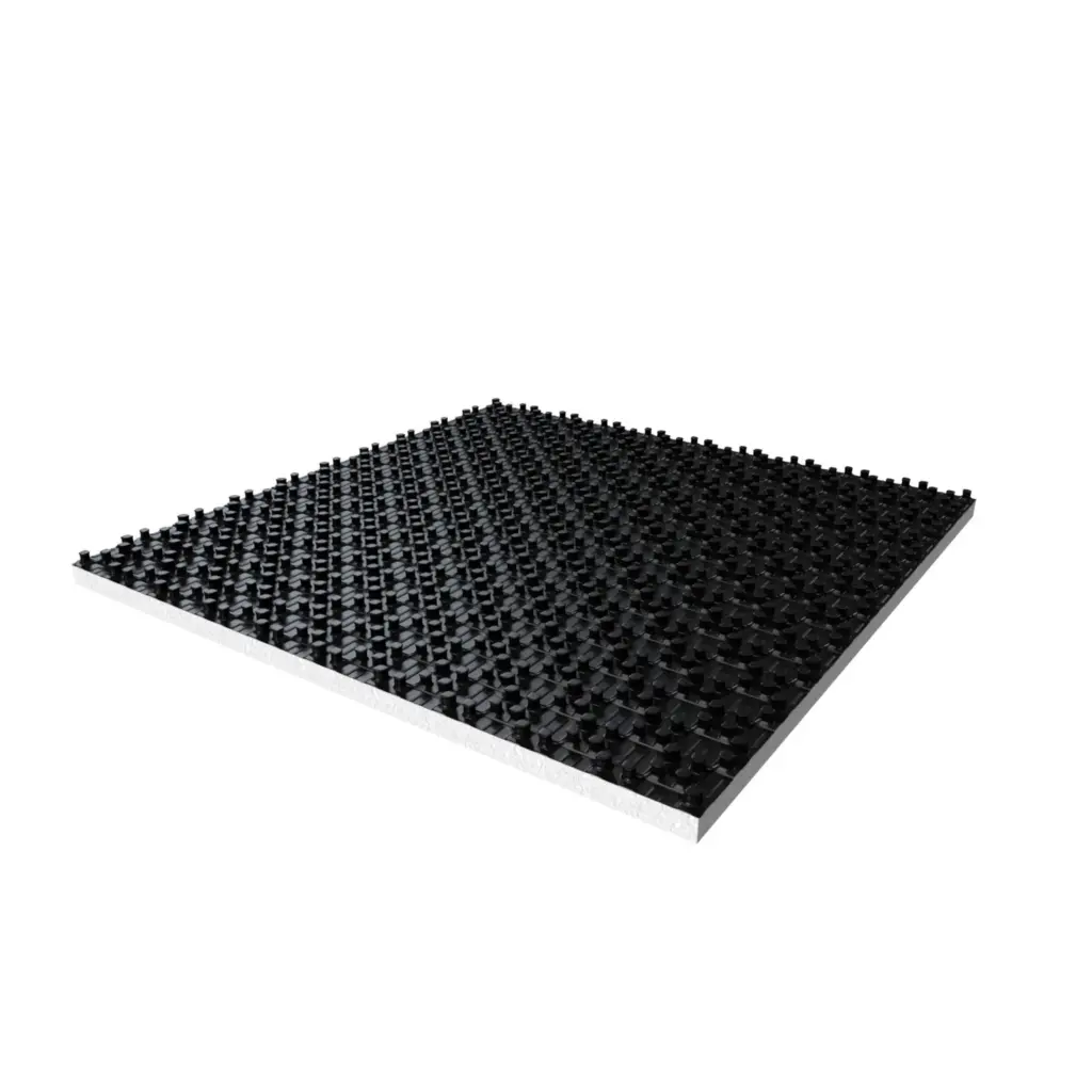 MAGNUM Geisoleerde Noppenplaat 47mm (30mm EPS) - 10st / 10m2