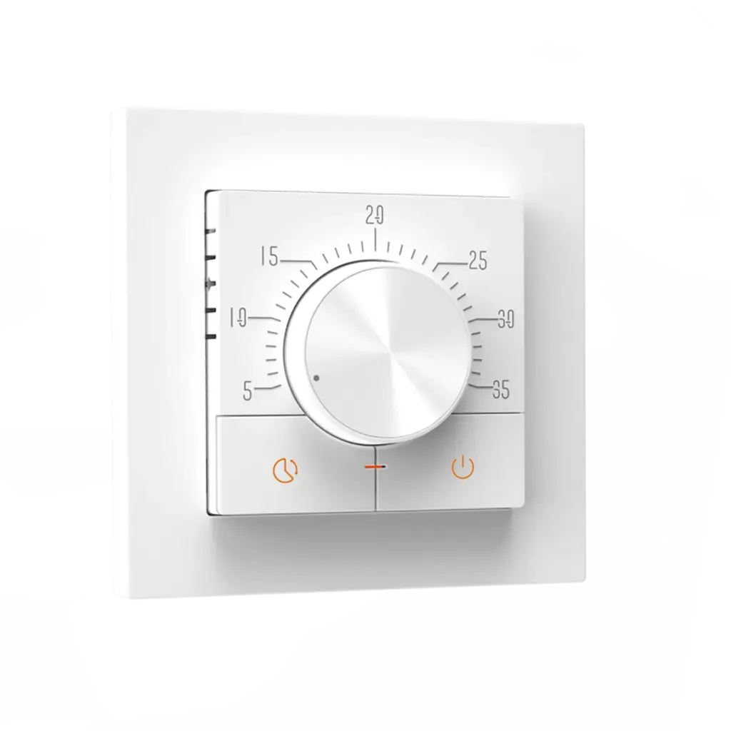 MAGNUM Standaard Control aan/uit Thermostaat + vloersensor