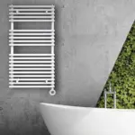 Masterwatt Burchiello white Elektrische badkamerradiator