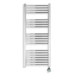 Masterwatt Calor chrome Elektrische badkamerradiator