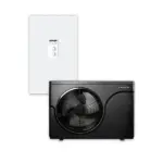 Masterwatt Dynamis warmtepomp (monoblock) 8,2 kW