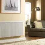 Masterwatt STORAGEONE RF 63 accumulatieradiator 2800 Watt, 1580 x 630 x 70 mm