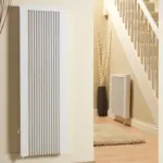 Masterwatt STORAGEONE RF accumulatieradiator verticaal 2200 Watt, 680 x 1240 x 70 mm