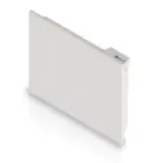 Masterwatt Solida Elektrische convector 2000 Watt, 113 x 450 x 870 mm