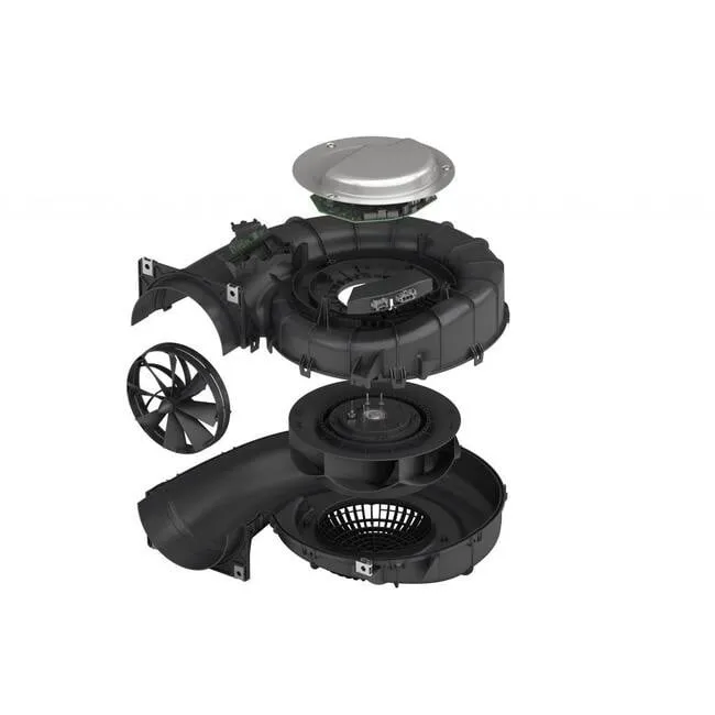 Orcon HRC-300 MaxComfort - Afbeelding 6