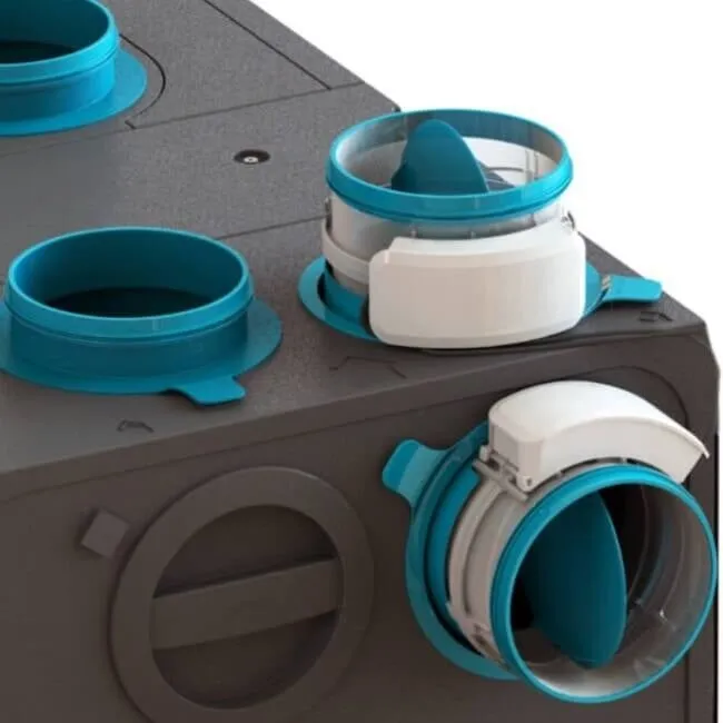 Orcon HRC-570 Smartcomfort - Afbeelding 2