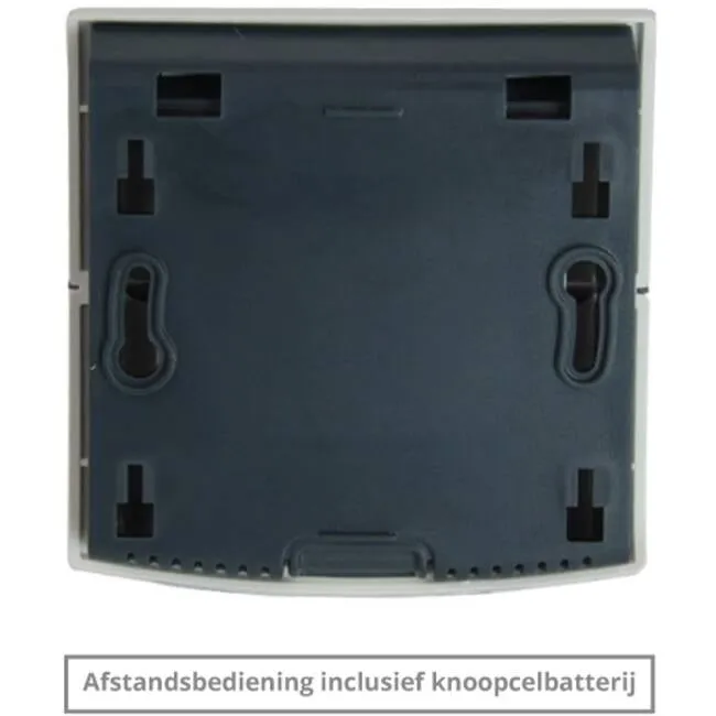 Orcon draadloze zender/ afstandbediening 15RF - Afbeelding 3