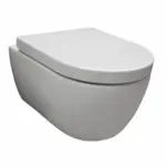 Saniful Wandcloset Rimfree compact met softclose zitting