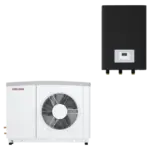Stiebel Eltron 4,5 KW all-electric ready hybride warmtepompset (WPL 09 ACS classic flex Set)