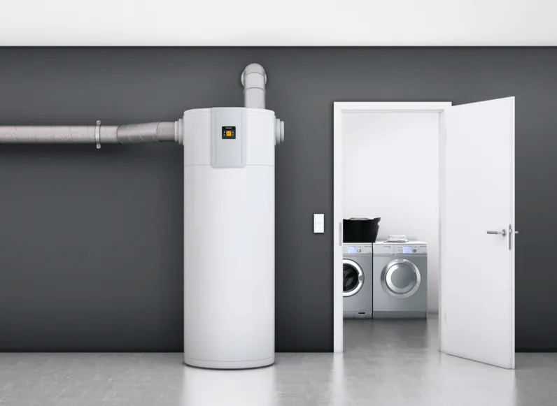 Stiebel Eltron warmtepompboiler WWK 301 - Afbeelding 2