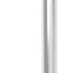 TECEflex Montage T-stuk 15 mm koper vernikkeld lengte 300 mm 20 mm