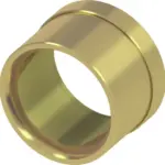 TECEflex drukhuls voor alupex buis 32 mm