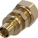 TECEflex overgangskoppeling met knelfitting standaard messing 16 mm x 15 mm Cu