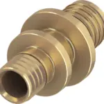 TECEflex verloopsok standaard messing 32 mm x 20 mm