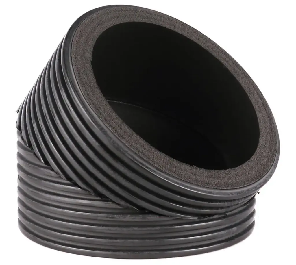 Vent-Axia ISO+B 45 200-174 Z / Geisoleerde bocht Ø174 45°