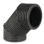 Vent-Axia ISO+B 90 160-125 Z / Geisoleerde bocht Ø125 90°