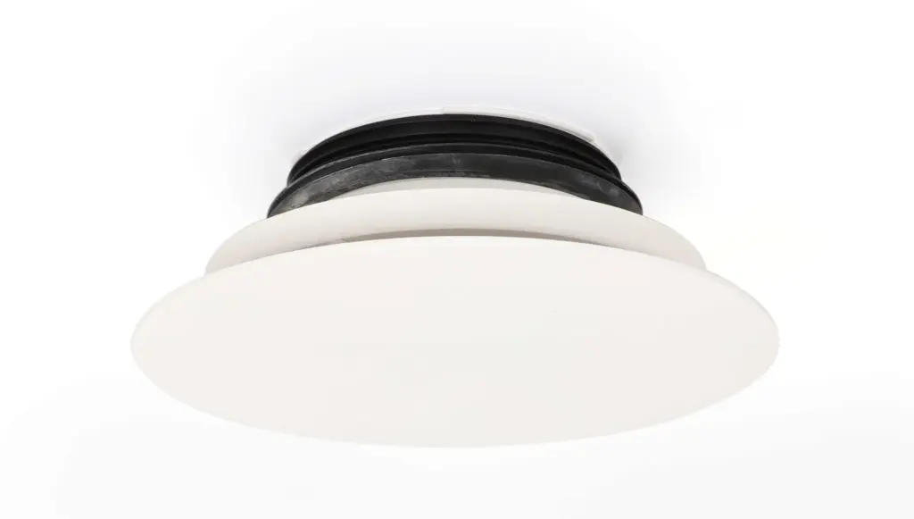 Vent-Axia UniflexPlus RVG 125 mm regelbaar ventiel groot