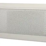 Vent-Axia Uniflexplus geperforeerd rooster 200x100 voor wandcollector