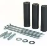 Vent-Axia Uniflexplus set afstandbussen voor ventielcollector