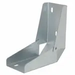 Vent-Axia Uniflexplus slanggeleider voor 1 slang Ø69mm