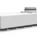 Vent-Axia Uniflexplus ventilatie hoofdverdeelbox 18x Ø69mm met tuit Tuit diameter Ø180mm