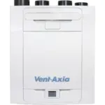 Vent-Axia WTW Sentinel Kinetic Advance 250SX inclusief voorverwarmer - 250m³/h Links (aanzuig van buiten en uitblaas van buiten)