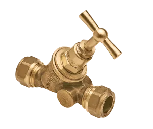 BONFIX Stopkraan knel zonder aftap