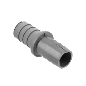 BONFIX Afvoerslangverbinder recht 19 x 19 mm 1st.