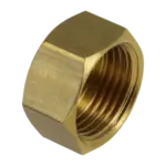 BONFIX Draad messing dop 3/8" binnendraad