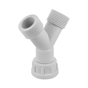 BONFIX Aanvoer Y-stuk 2 x 3/4'' bu.dr x 3/4'' bi.d
