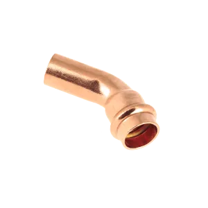 BONFIX V-press aquagas insteekbocht 45°