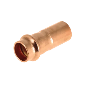 BONFIX V-press aquagas insteek verloopkoppeling