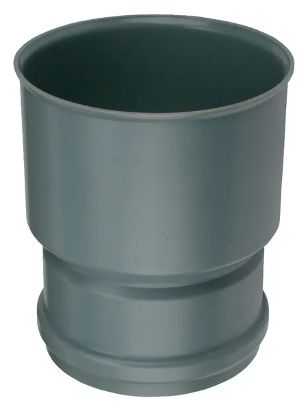 PVC Manchet Overg.st. PVC/grijses grijs