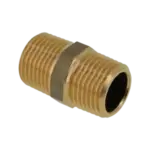 BONFIX Draad messing dub. nippel 3/8" bu. x 3/8" bu. conisch