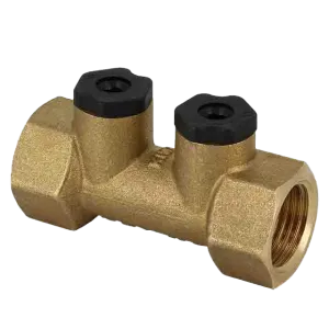 BONFIX KIWA Keerklep met kunststof insert