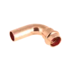 BONFIX V-press aquagas insteekbocht 90° 12 mm x Ø12 mm