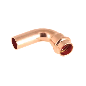 BONFIX V-press aquagas insteekbocht 90°