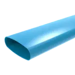 Wavin Ventiza Kanaal 235 Lengte 5 meter Ovaal